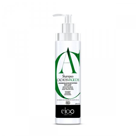Shampoo Eico Cachos Mágicos com 280ml
