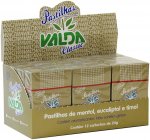 Valda Classic (12 sachês de 12gr) - Valda