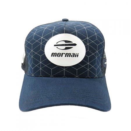 Boné trucker unissex mormaii