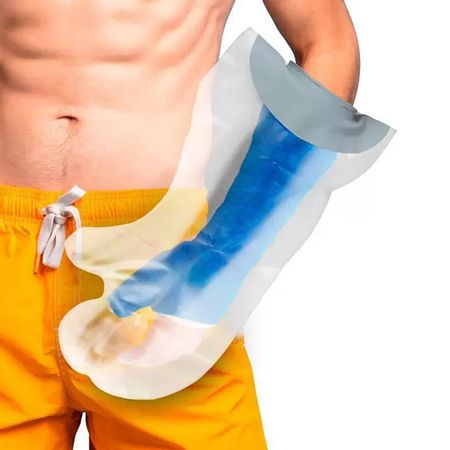 Protetor De Gesso E Ferimentos Para Membro Superior - Adulto - Aqua Pauher Ac800 - Ortho Pauher