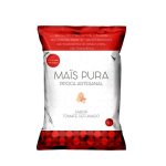Pipoca Artesanal Sabor Tomate Defumado Mais Pura 50g