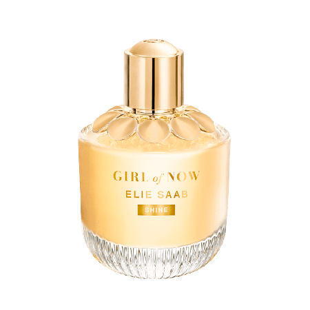 Perfume Feminino Elie Saab Girl of Now Shine Eau de Parfum 90ml
