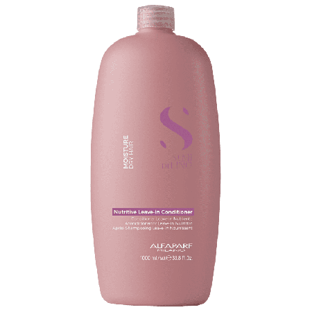 Alfaparf  Milano Semi Di Lino Nutritive Leave-in - Condicionador 1000ml