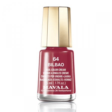 Esmalte Mavala Mini Color N064 Bilbao com 5ml