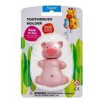 Suporte Para Escova Dental Curaprox Formato de Porco