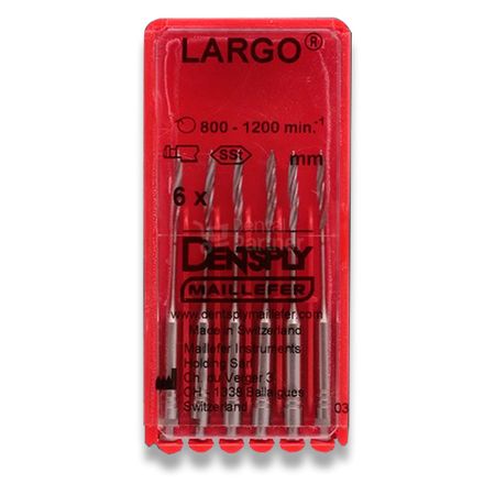 Broca Largo 3-32mm (Peeso) - Dentsply Sirona