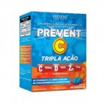 Prevent C Tripla Ação 60 Cápsulas Prevent Pharma