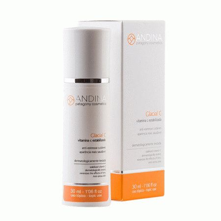 Andina Vitamina Estabilizada Glacial C  30ml