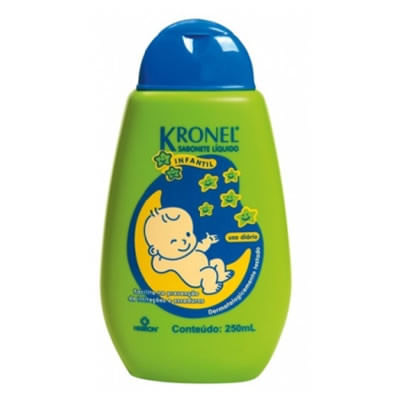 KRONEL SAB LIQ INFANTIL 250ML