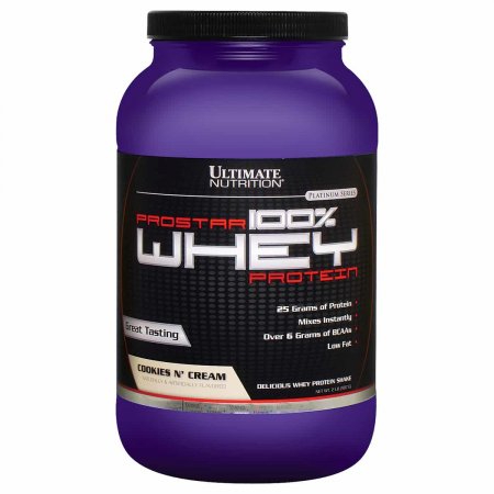 ProstarWhey 2LBS 907GR - Ultimate Nutrition