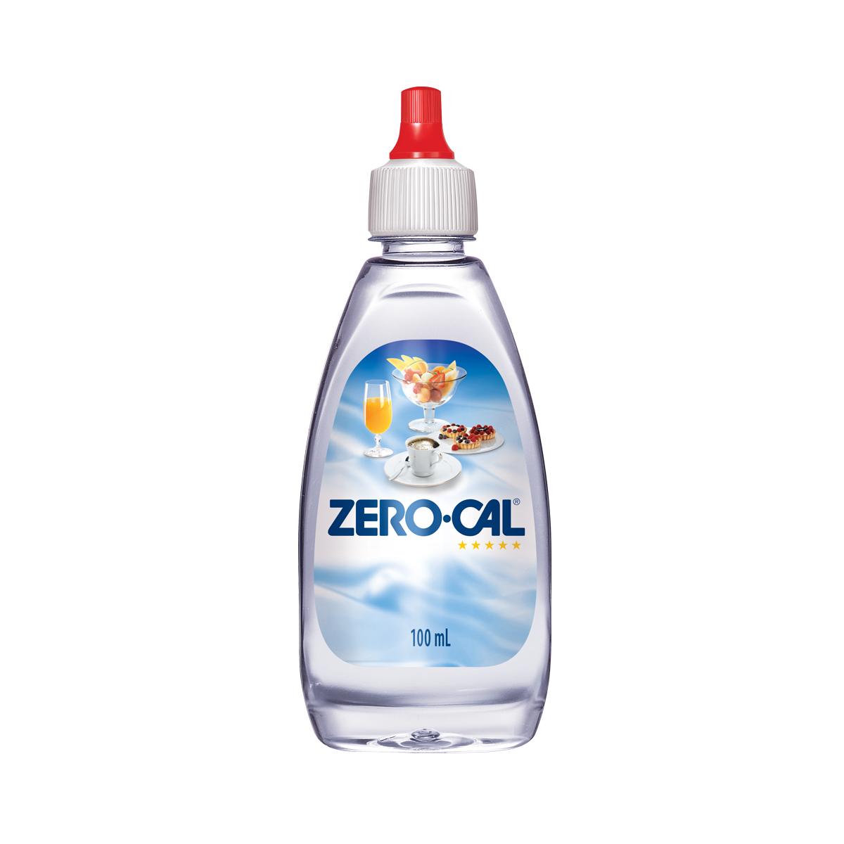 Adoçante Zero-Cal Líquido Ciclamato - 100ml