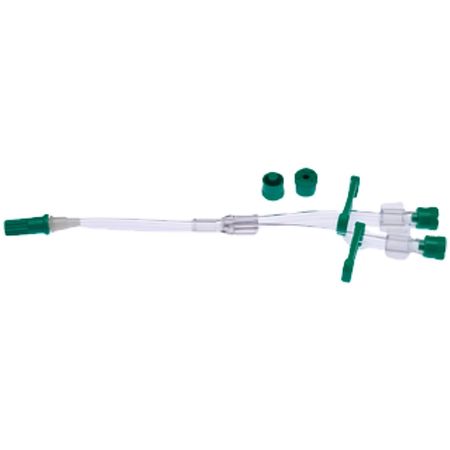 Equipo De Duas Vias - Polifix 2 - B Braun