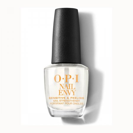 Base Fortalecedora para Unhas OPI Sensitive & Peeling com 15ml