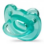 Chupeta Fiona Soft 100% Silicone Verde 805421