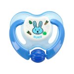 Chupeta Kuka Lovely Ortodôntica Tamanho 2 Azul com 1 Unidade