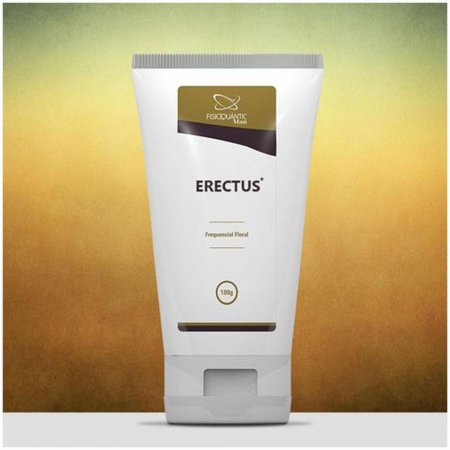 Erectus Gel 100g Man Fisioquântic