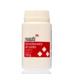 Bicarbonato de Sódio Needs Pó com 100g
