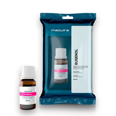 Eugenol 20ml - Maquira