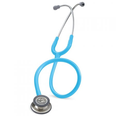 Estetoscopio Littmann Classic III Azul Turquesa 5835