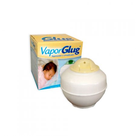 Vaporizador de ar para umidificação de ambientes VaporGlug - Glug