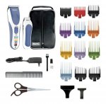 Máquina Aparador Barba Cabelo Wahl Inox Pro Bivolt Sem Fio