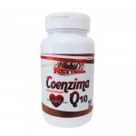 Coenzima Q10 - 60 Cáps 500mg, Rei Terra