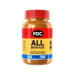 Suplemento Alimentar FDC All Nutri Plus com 140 comprimidos