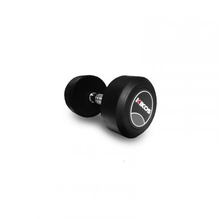 Dumbell Emborrachado Kikos 34Kg