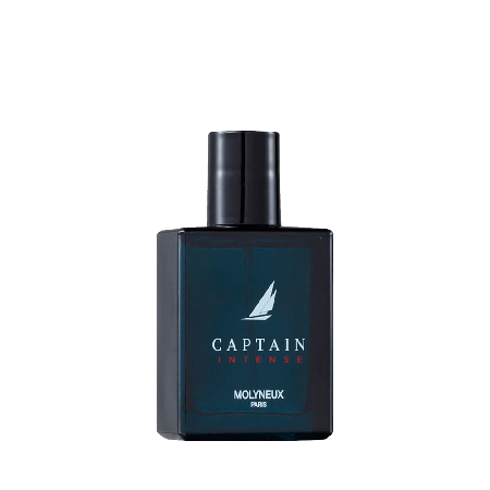 Perfume Masculino Molyneux Captain Intense Eau de Parfum 50ml