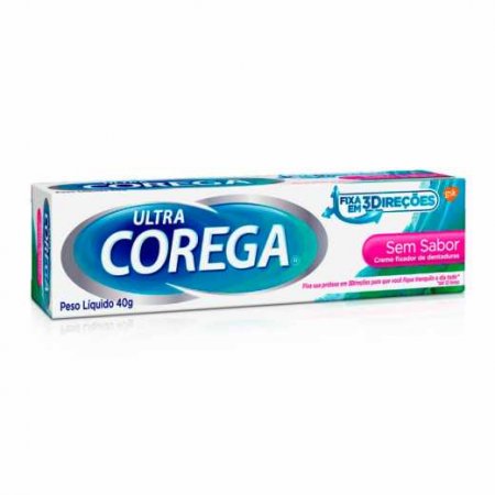 COREGA ULTRA CR S SABOR 40G