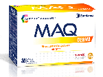 MAQ DERMA EUROFARMA CAIXA 30 CÁPSULAS GELATINOSAS para queda capilar e fortalecimento unhas