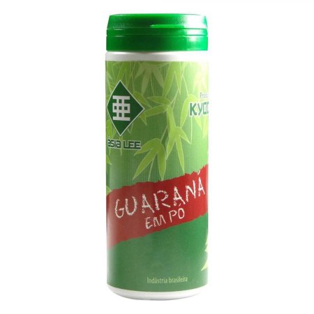 Guarana Em Po 80g Kyodai