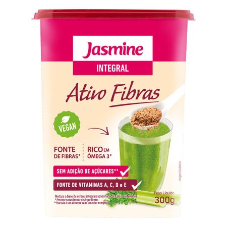 Ativo Fibras  - 300g