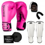 Kit Boxe Muay Thai Fheras Tradicional (01000190)