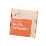 Sabonete Facial de Argila Vermelha 60g