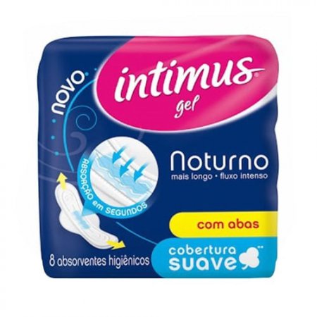 ABS INTIMUS NOT SUAVE C AB C 8