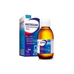 Mucosolvan 15mg/5ml Pediátrico Sabor Frutas Vermelhas Xarope com 120ml