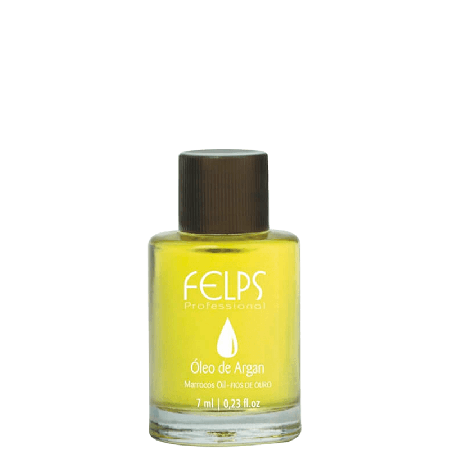 Felps Professional Fios de Ouro - Óleo de Argan Marrocos 7ml