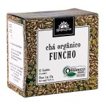 Funcho Chá Orgânico e Certificado Kampo de Ervas 10 sachês