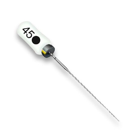 Lima K 2ª Série 21mm - Dentsply Sirona Lima K 2ª Série n°45 de 21mm - Dentsply Sirona