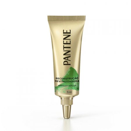 Ampola Pantene Restauração 1 Unidade 15mL