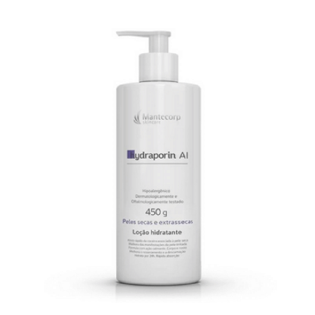 Mantecorp Hydraporin AI Loção Hidratante Corporal 450g