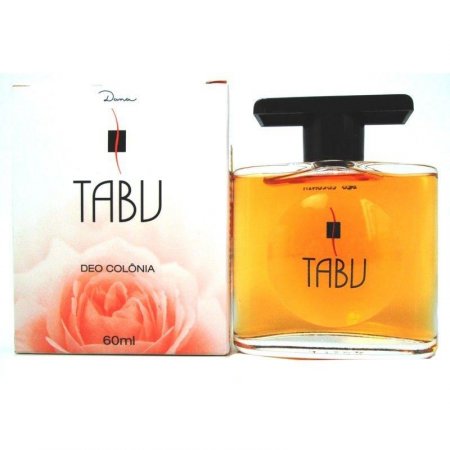 Deo Colonia Tabu 60ml