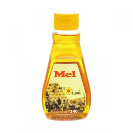 Mel Puro Apis Flora com 340g