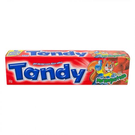 CR DENT TANDY MORANGO 50G