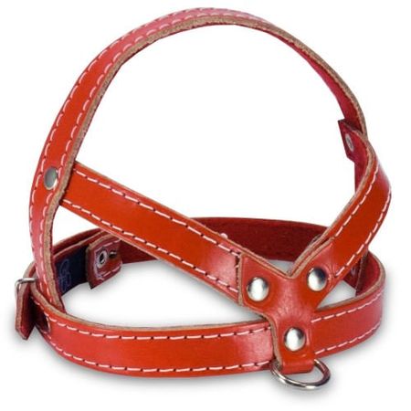Peitoral Forrado Feltro-n°0 Vermelho
