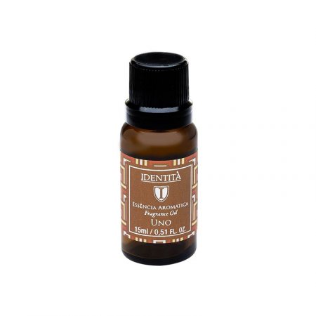 Essência Aromática Identità Uno (Amadeirado) 15ml