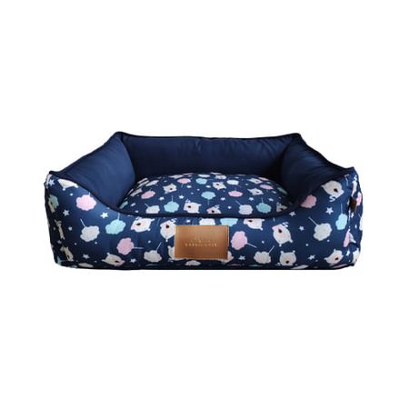 Cama Lollipop Fábrica Pet - Azul P