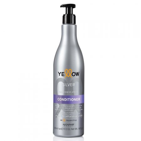 Condicionador Yellow Silver 500ml