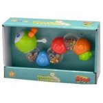 Chocalho Lagartinha Zoop TOYS ZP00669